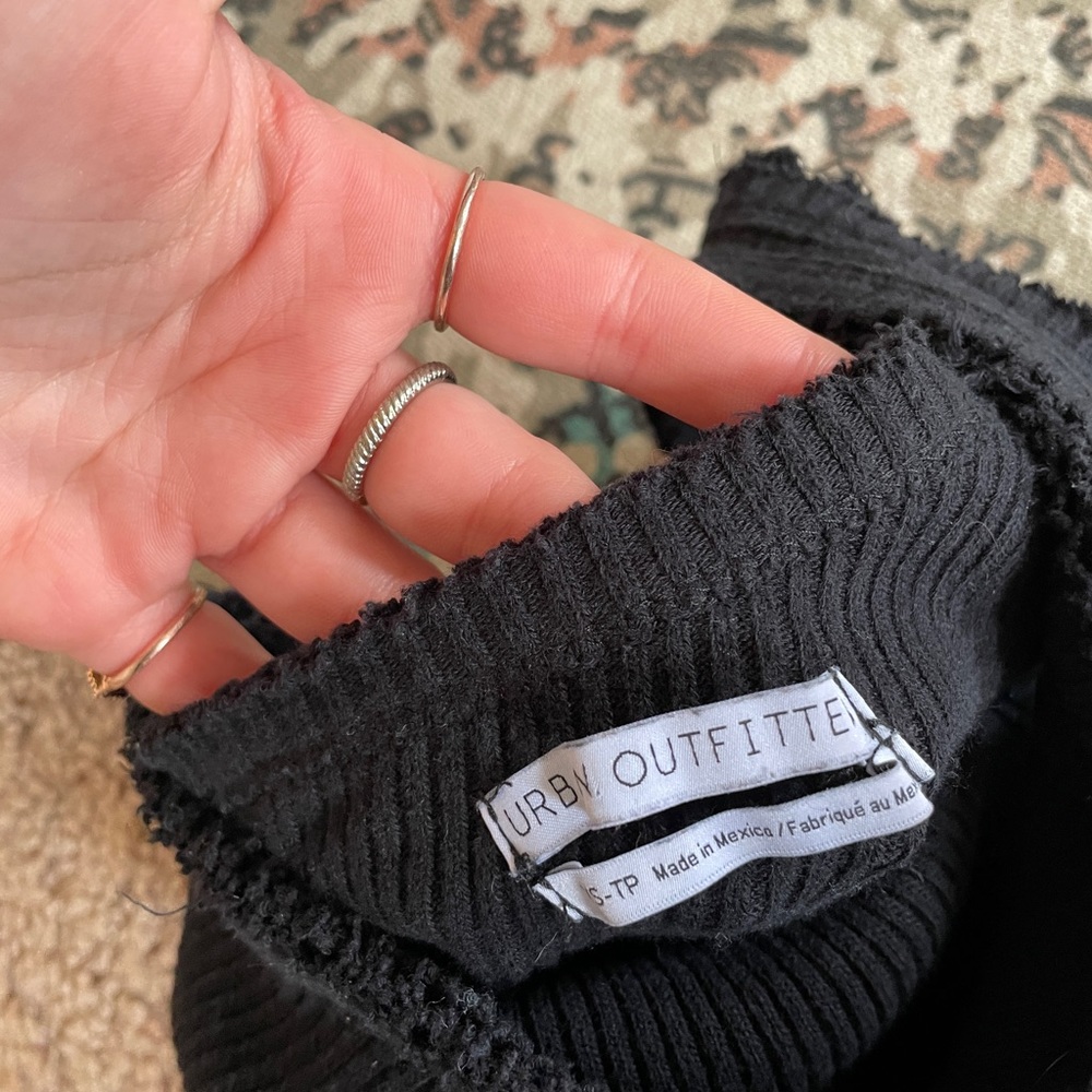 Urban Outfitter little black dress